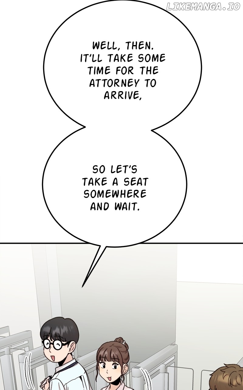 My Dud to Stud Boyfriend Chapter 115 - page 39