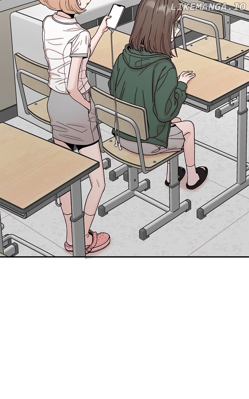 My Dud to Stud Boyfriend Chapter 115 - page 4