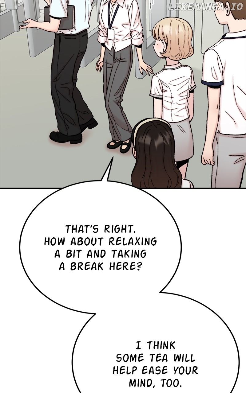My Dud to Stud Boyfriend Chapter 115 - page 40
