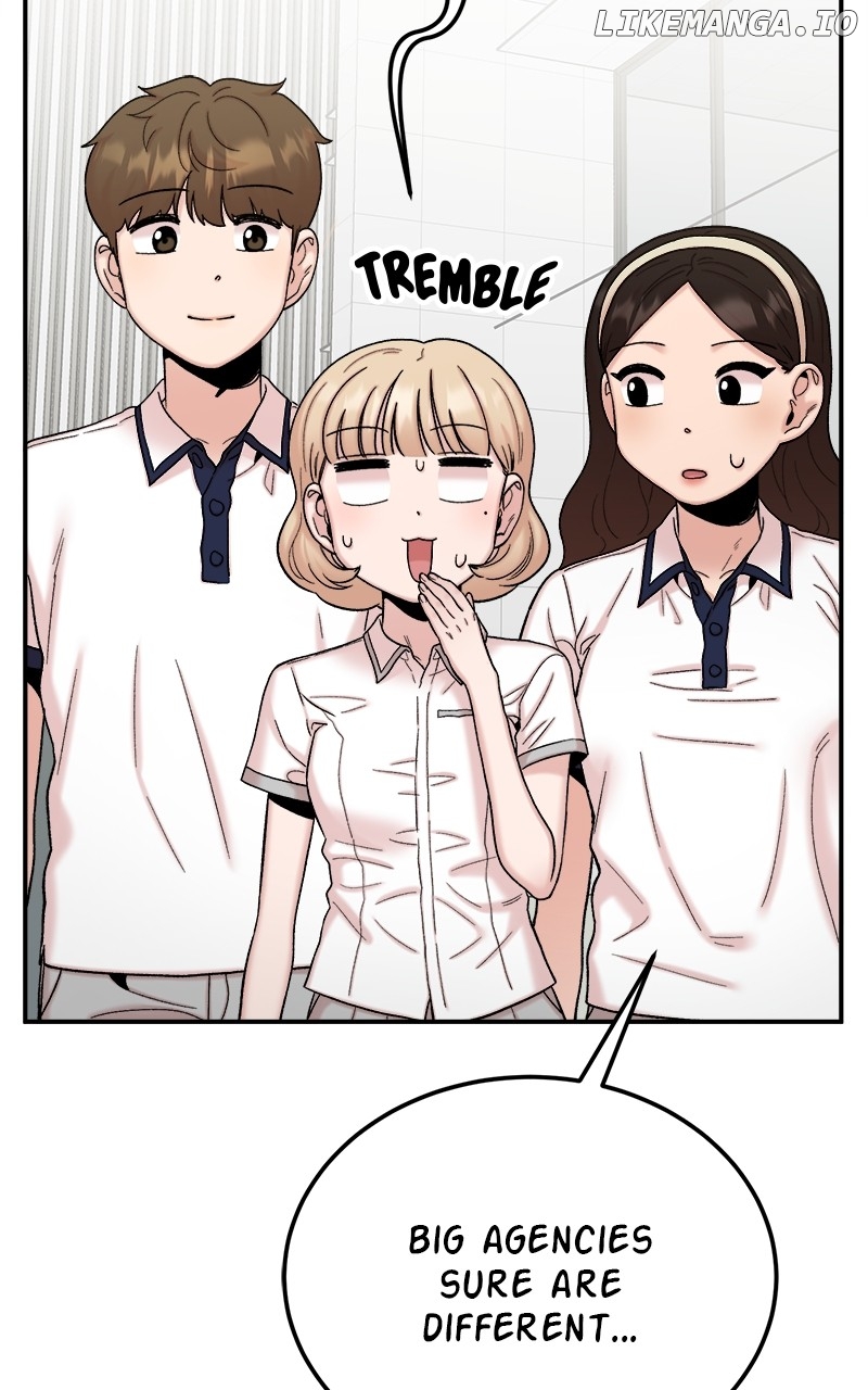 My Dud to Stud Boyfriend Chapter 115 - page 42