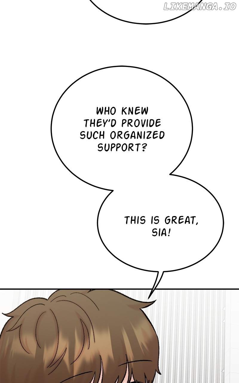 My Dud to Stud Boyfriend Chapter 115 - page 43