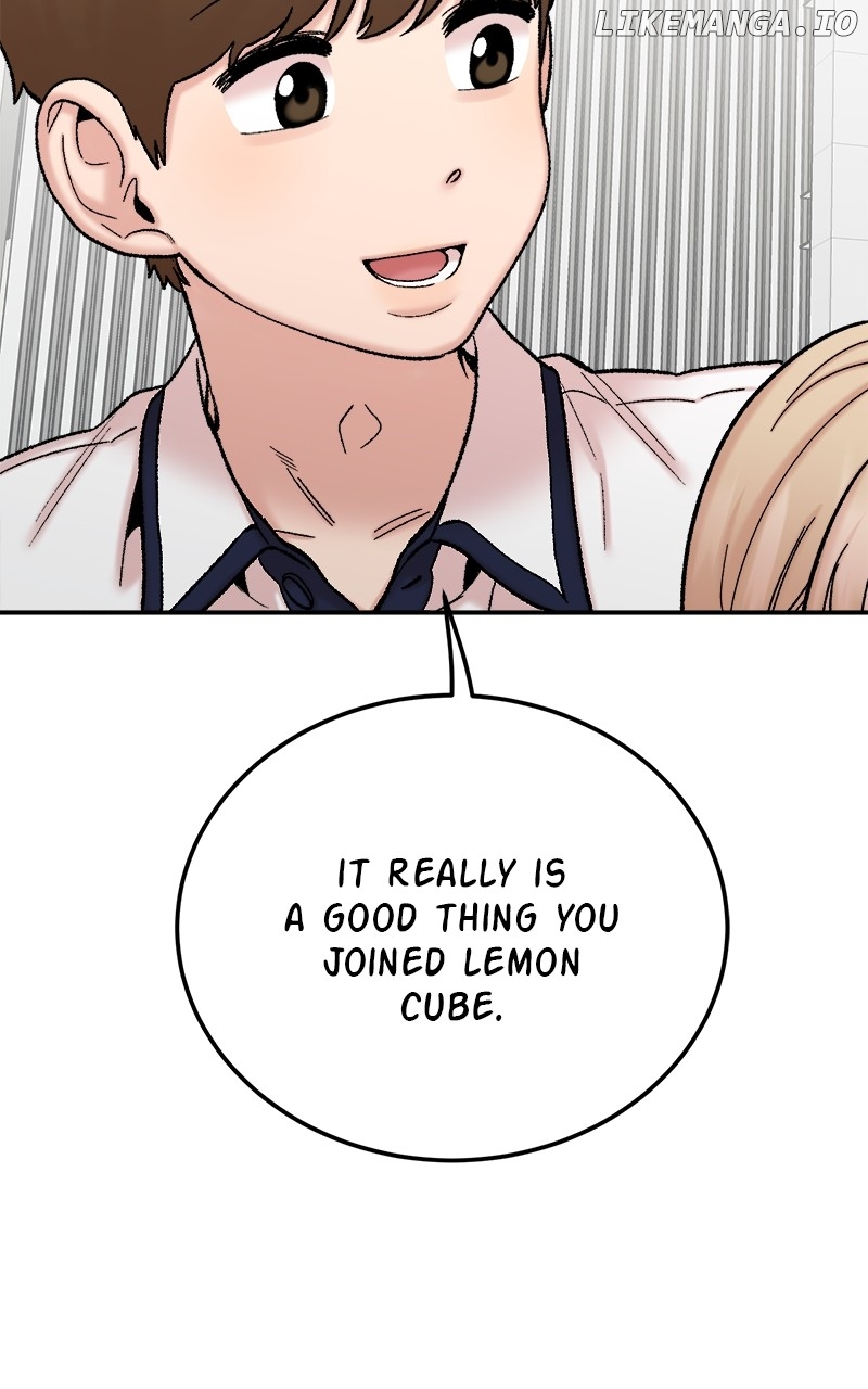 My Dud to Stud Boyfriend Chapter 115 - page 44