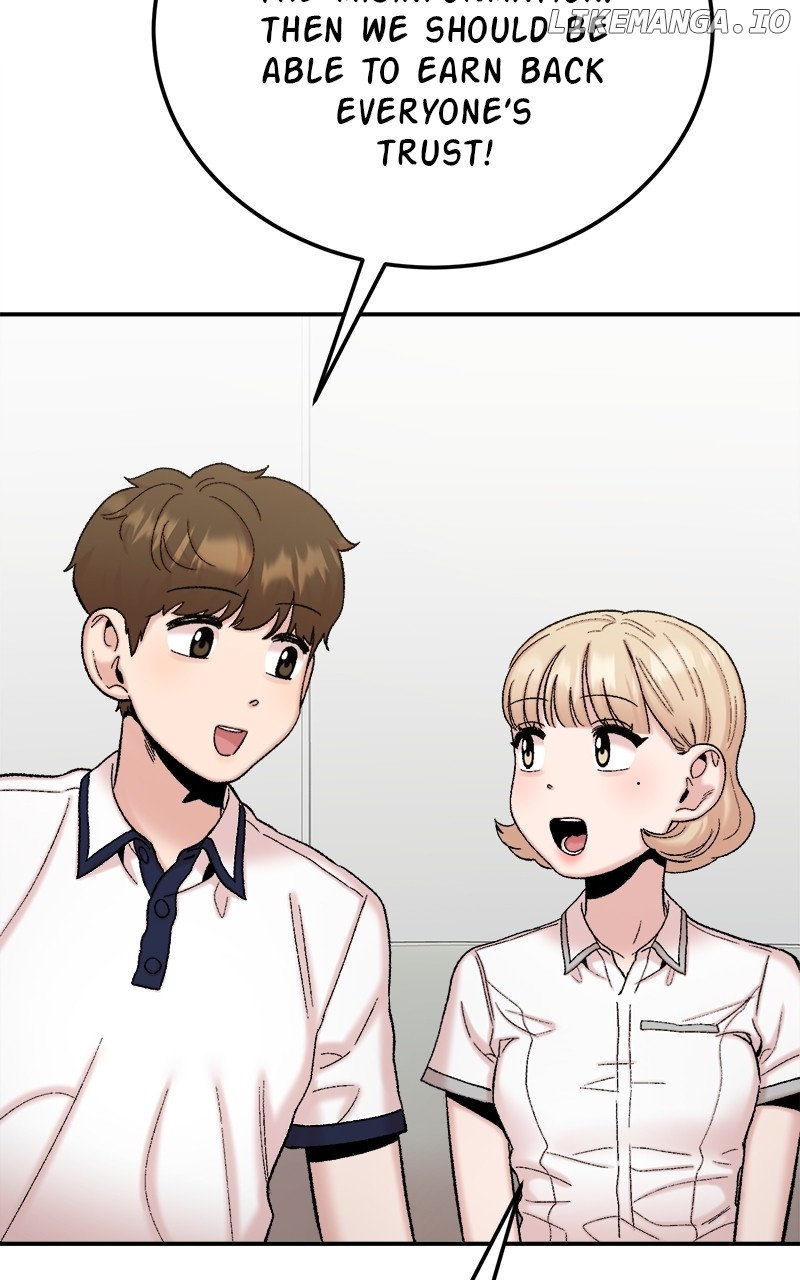 My Dud to Stud Boyfriend Chapter 115 - page 58