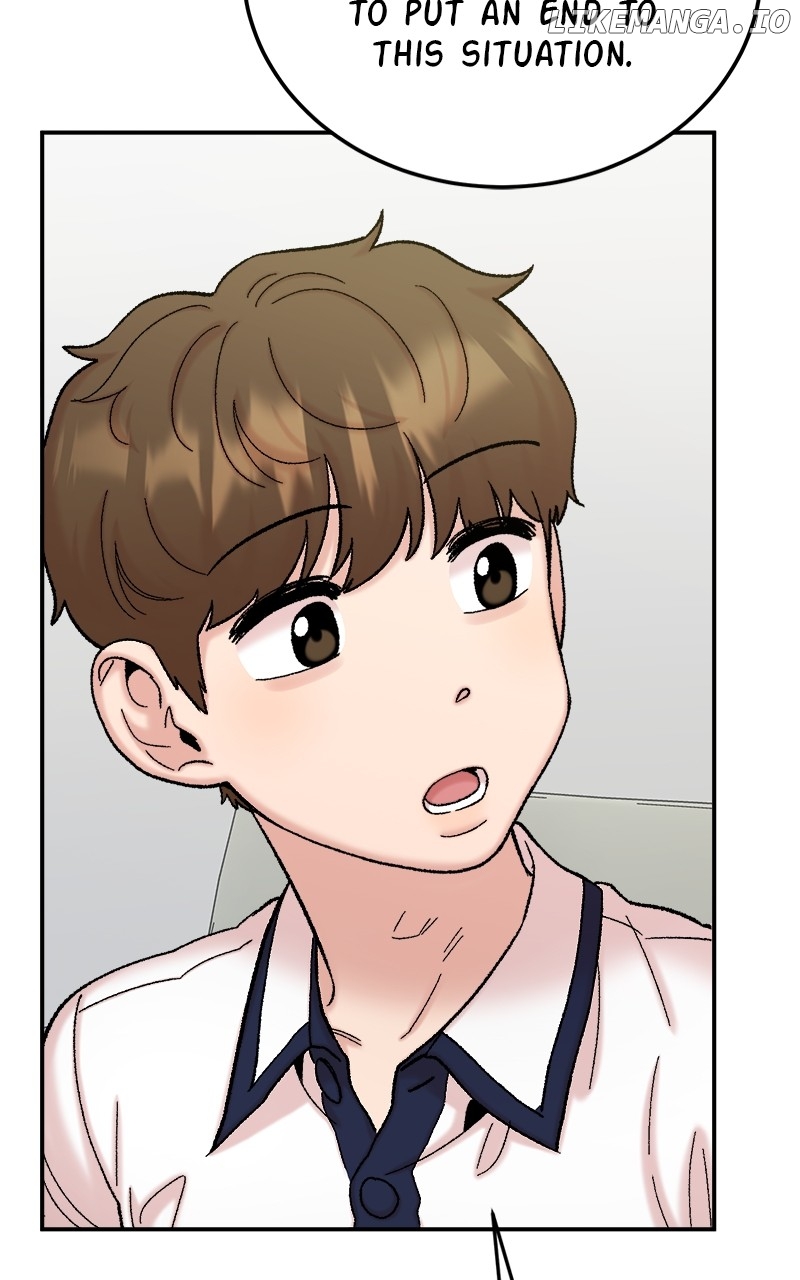 My Dud to Stud Boyfriend Chapter 115 - page 60