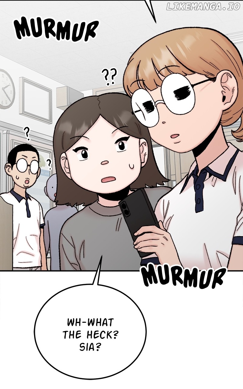 My Dud to Stud Boyfriend Chapter 115 - page 7