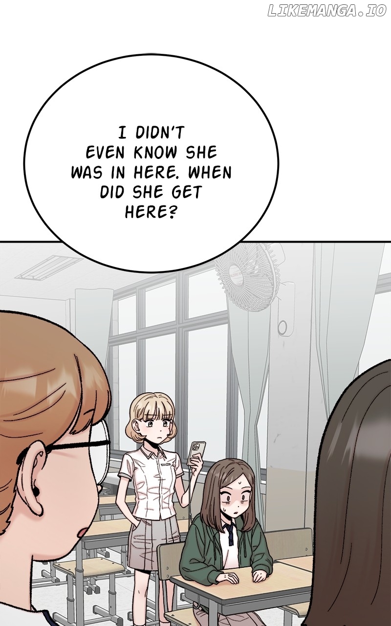 My Dud to Stud Boyfriend Chapter 115 - page 8