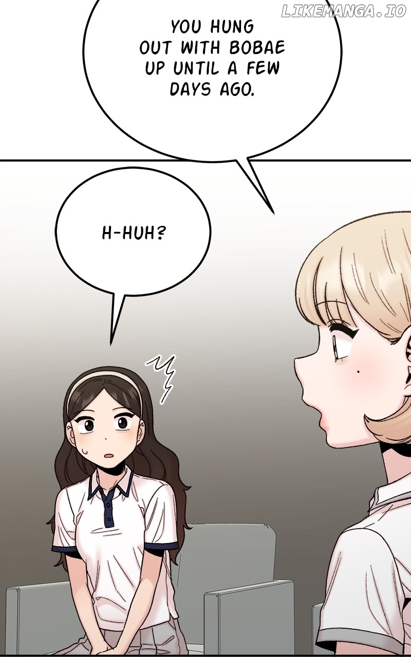 My Dud to Stud Boyfriend Chapter 115 - page 85