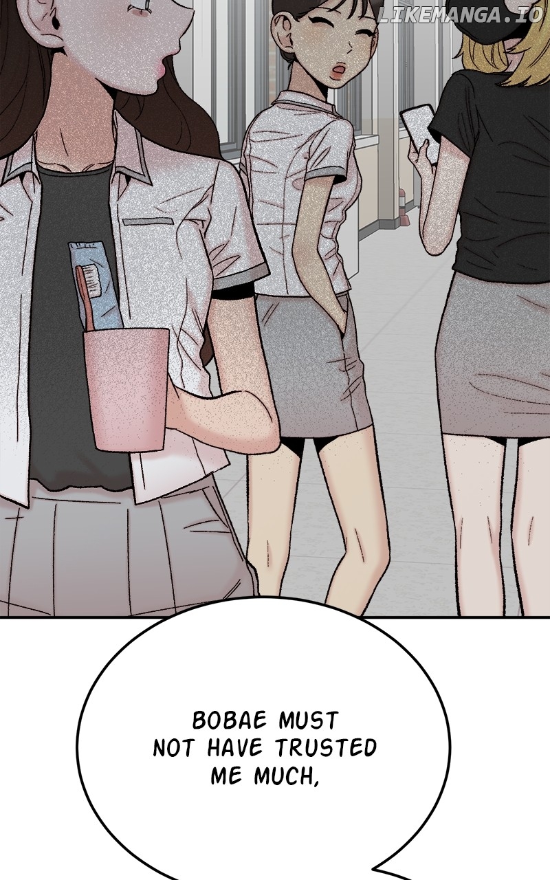 My Dud to Stud Boyfriend Chapter 115 - page 89