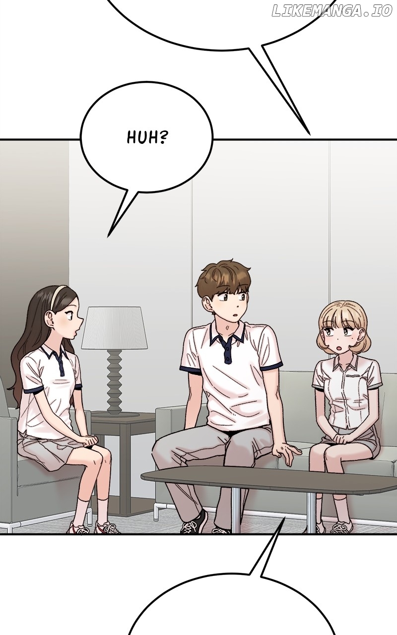 My Dud to Stud Boyfriend Chapter 115 - page 95