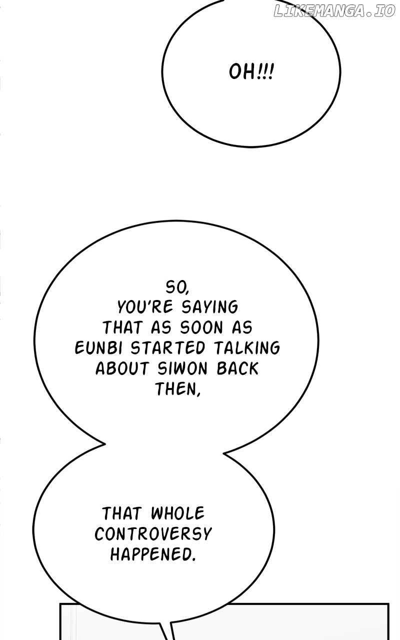 My Dud to Stud Boyfriend Chapter 115 - page 99