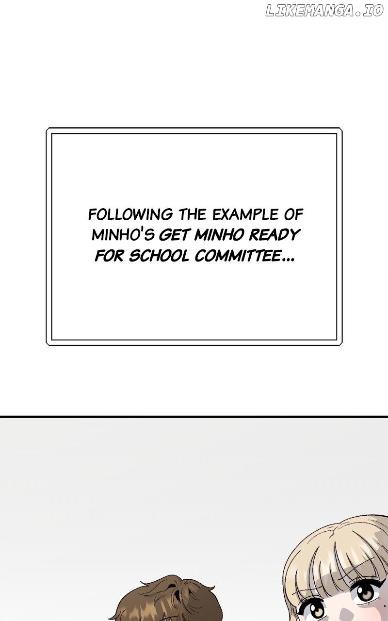 My Dud to Stud Boyfriend Chapter 106 - page 1