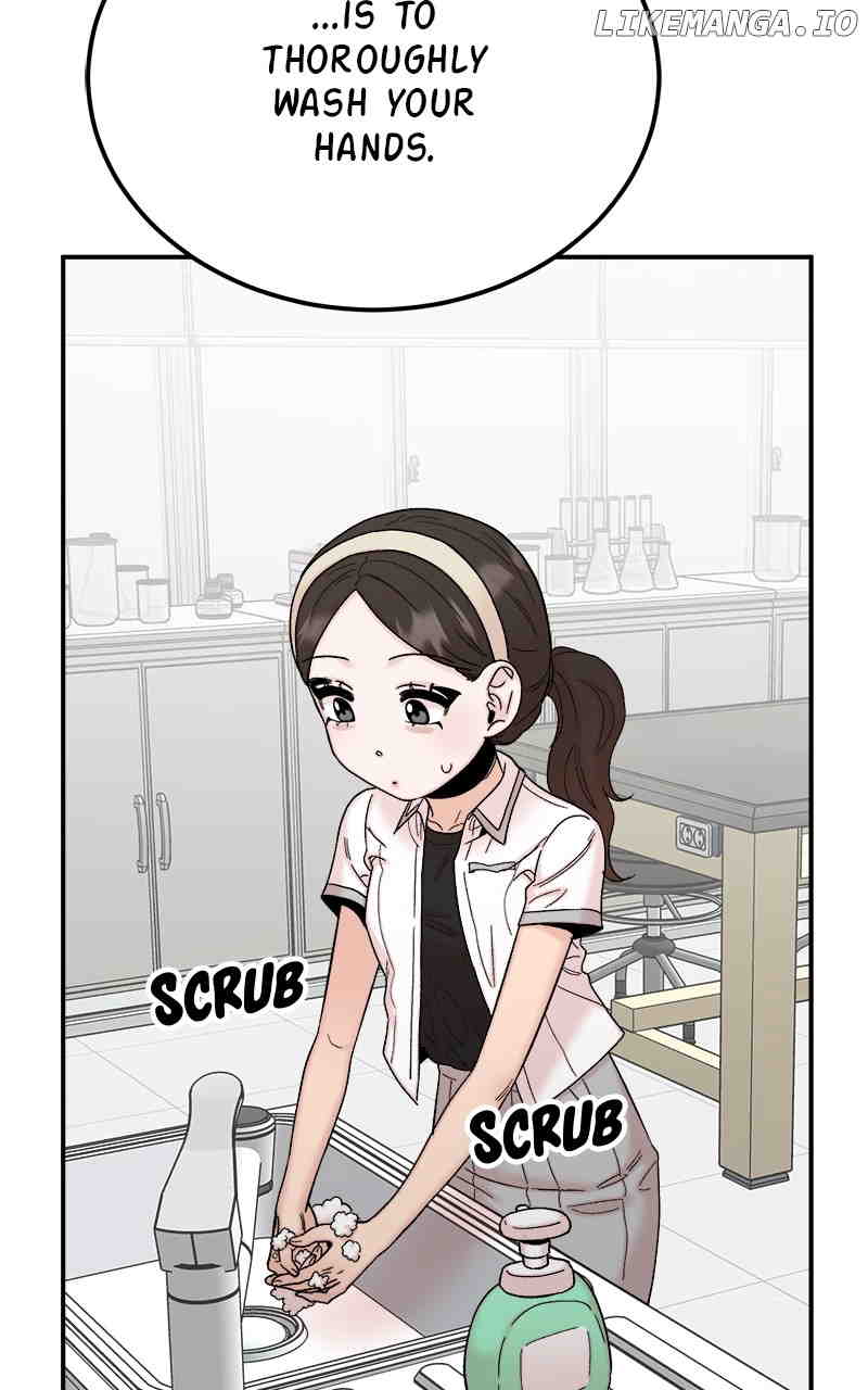 My Dud to Stud Boyfriend Chapter 106 - page 103