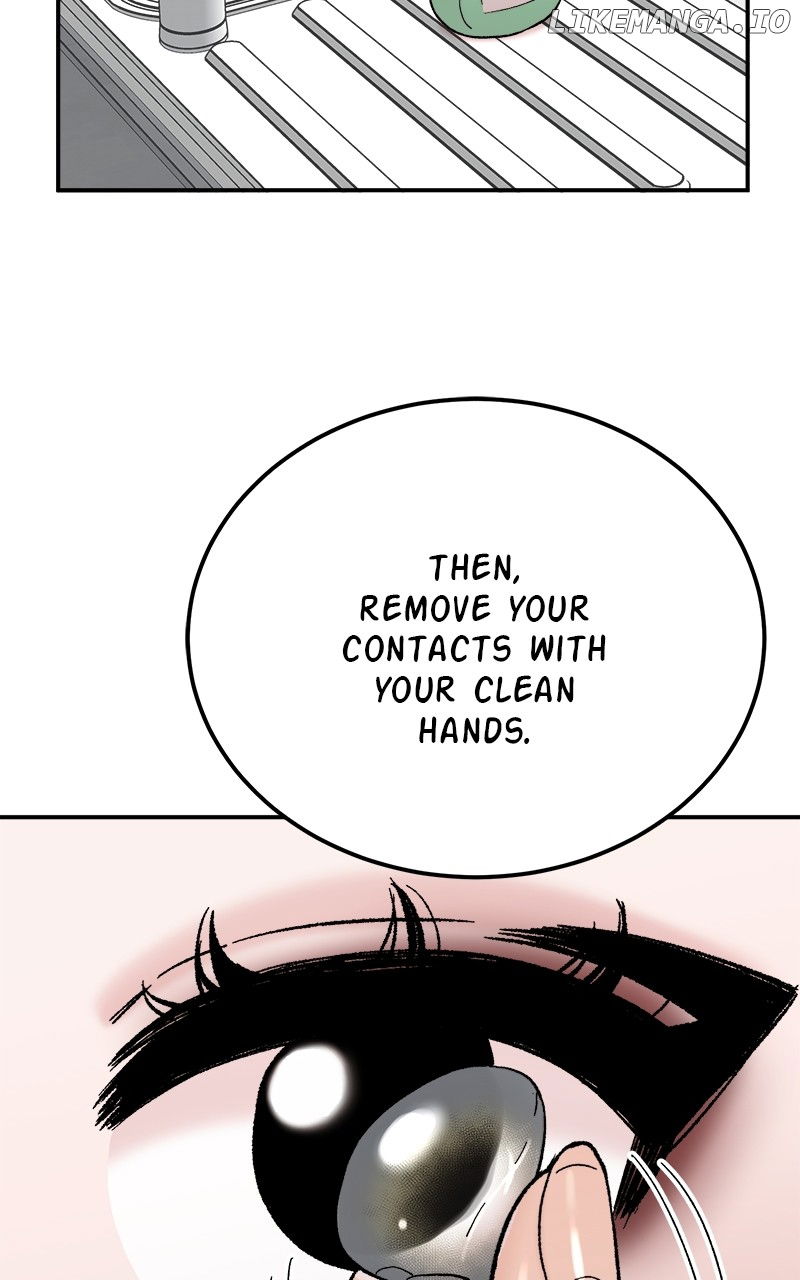 My Dud to Stud Boyfriend Chapter 106 - page 104