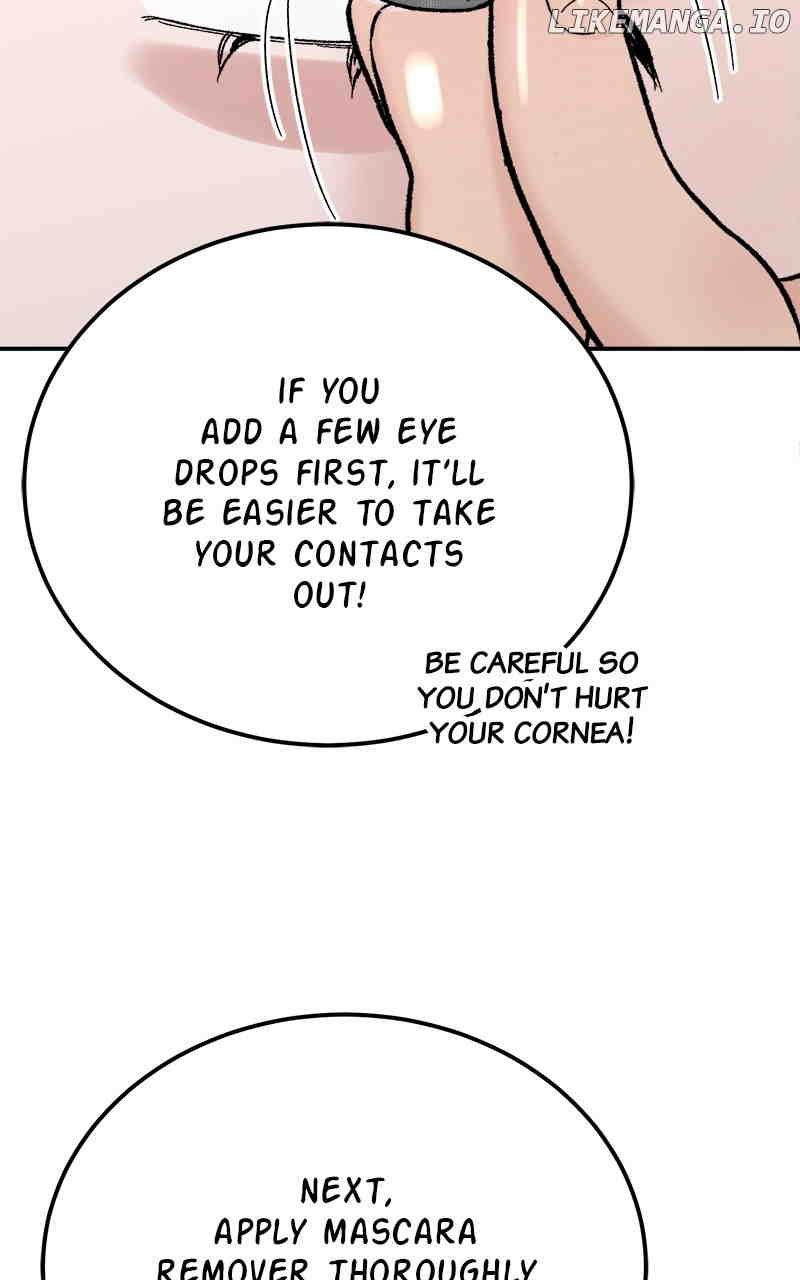My Dud to Stud Boyfriend Chapter 106 - page 105