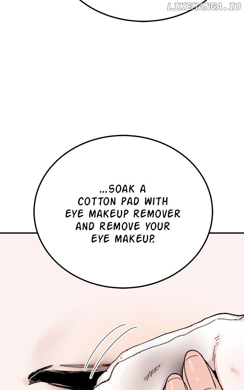 My Dud to Stud Boyfriend Chapter 106 - page 107
