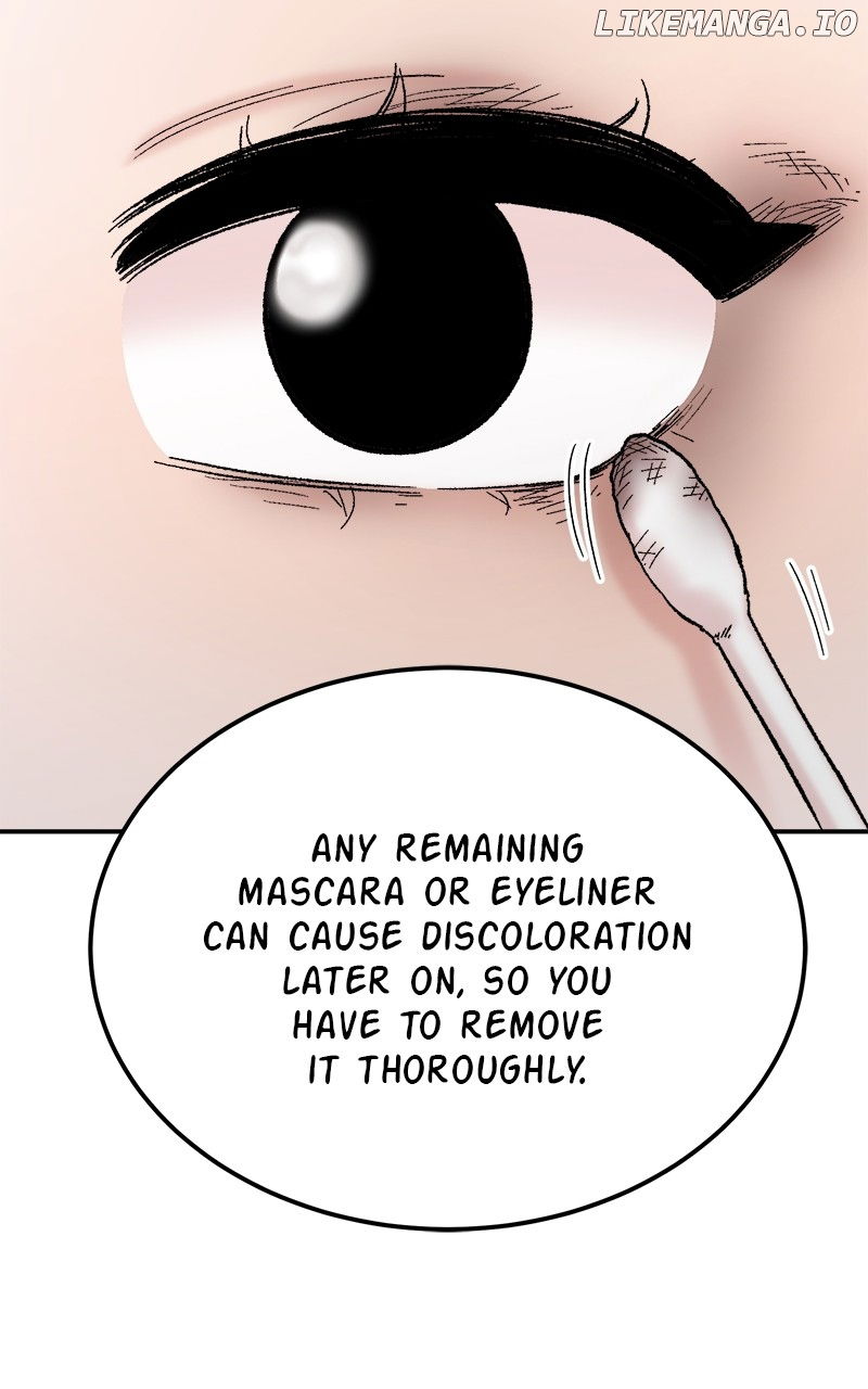 My Dud to Stud Boyfriend Chapter 106 - page 109