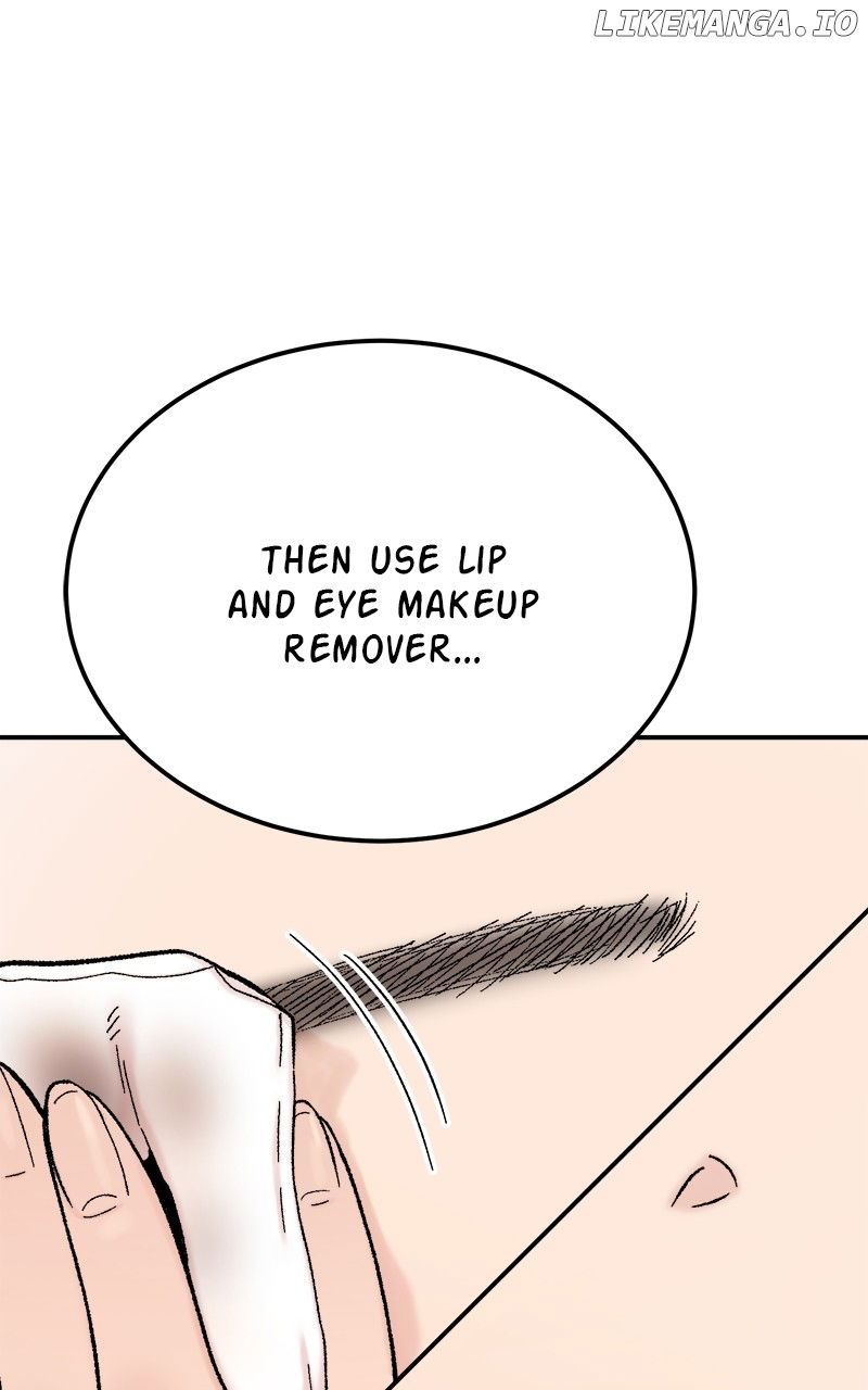 My Dud to Stud Boyfriend Chapter 106 - page 110