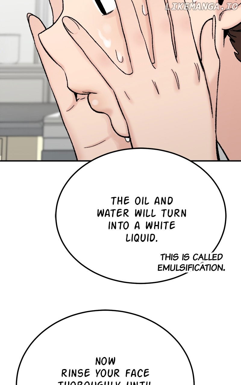 My Dud to Stud Boyfriend Chapter 106 - page 115
