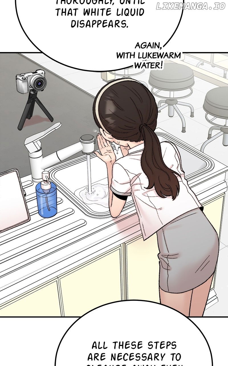 My Dud to Stud Boyfriend Chapter 106 - page 116