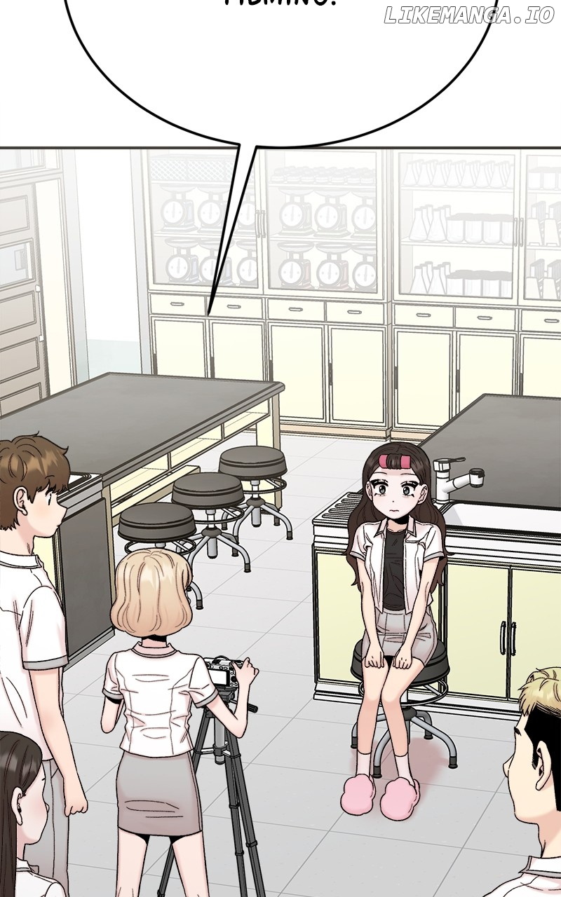 My Dud to Stud Boyfriend Chapter 106 - page 12