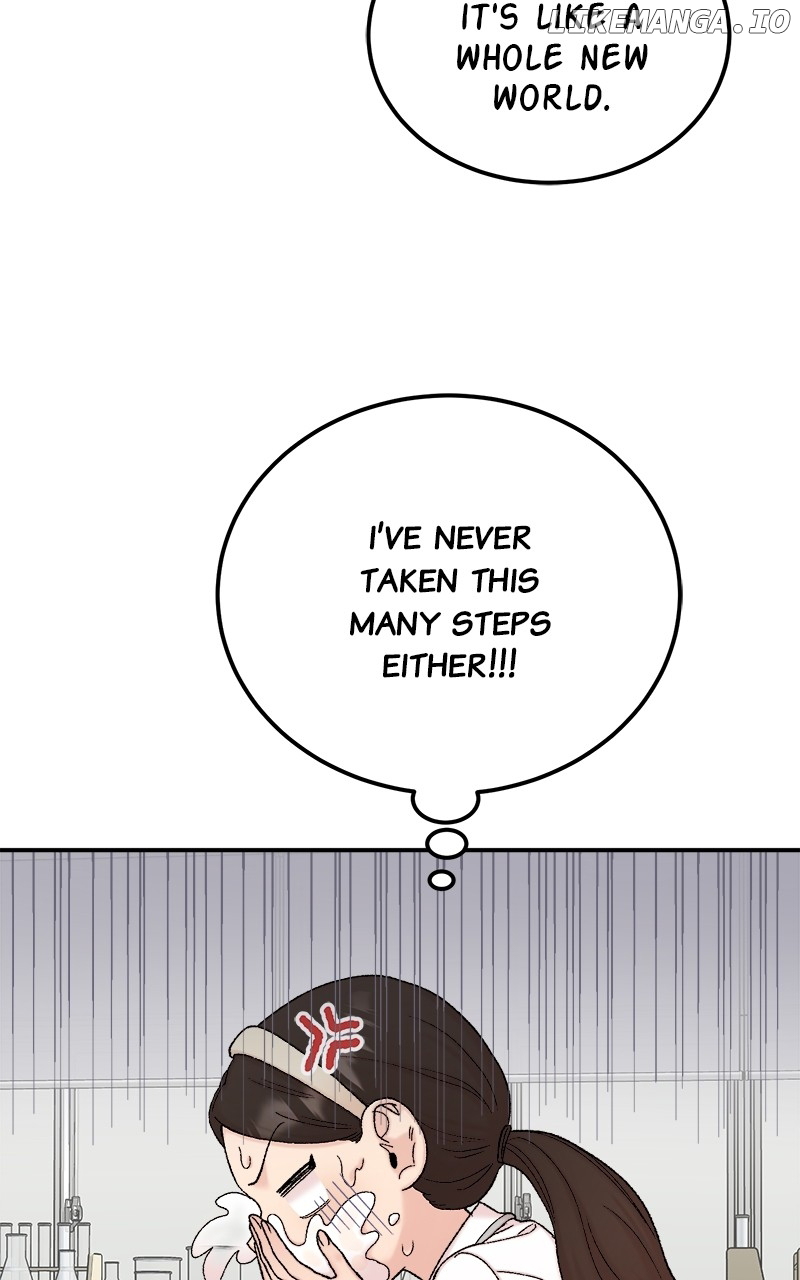 My Dud to Stud Boyfriend Chapter 106 - page 121