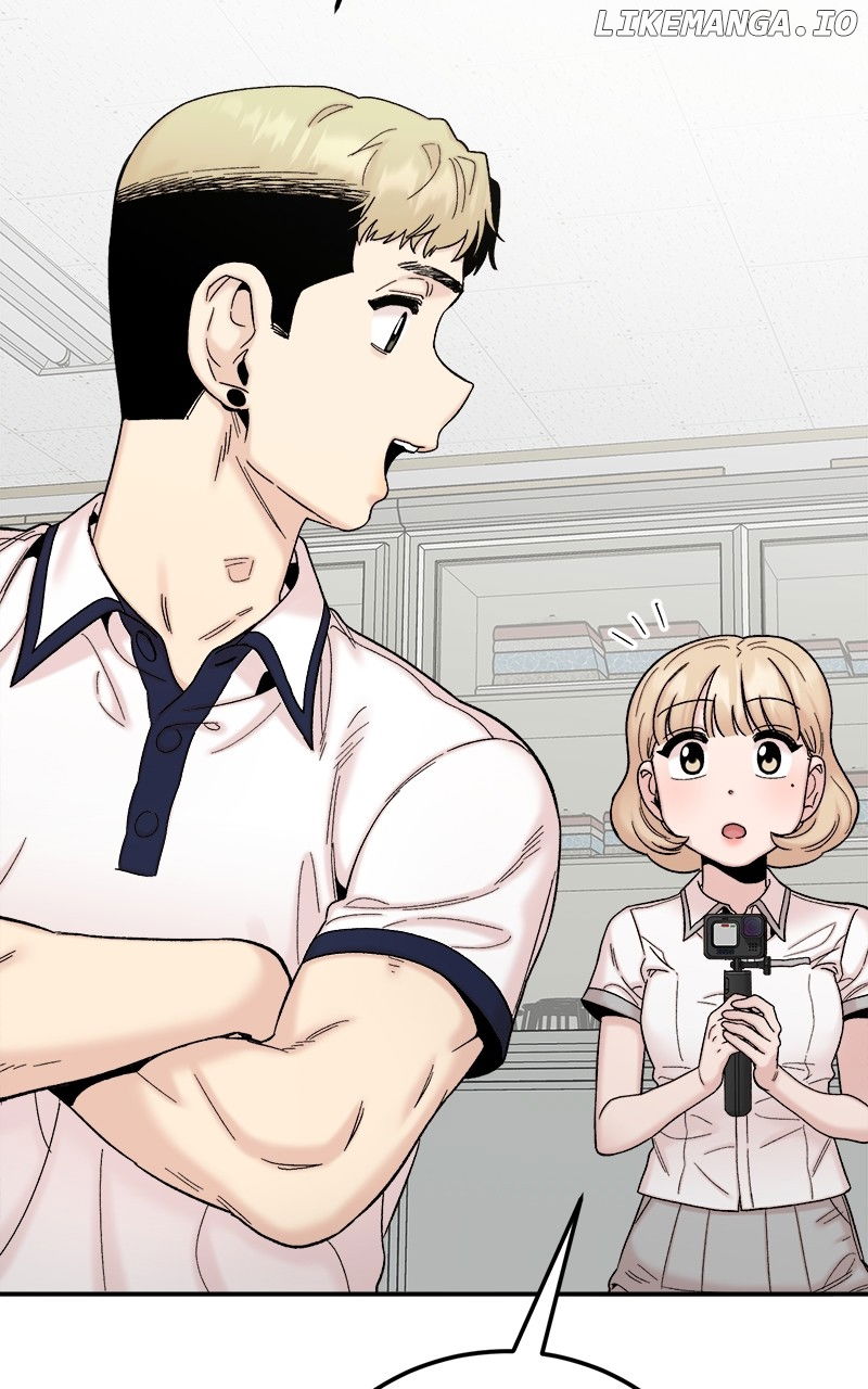 My Dud to Stud Boyfriend Chapter 106 - page 133