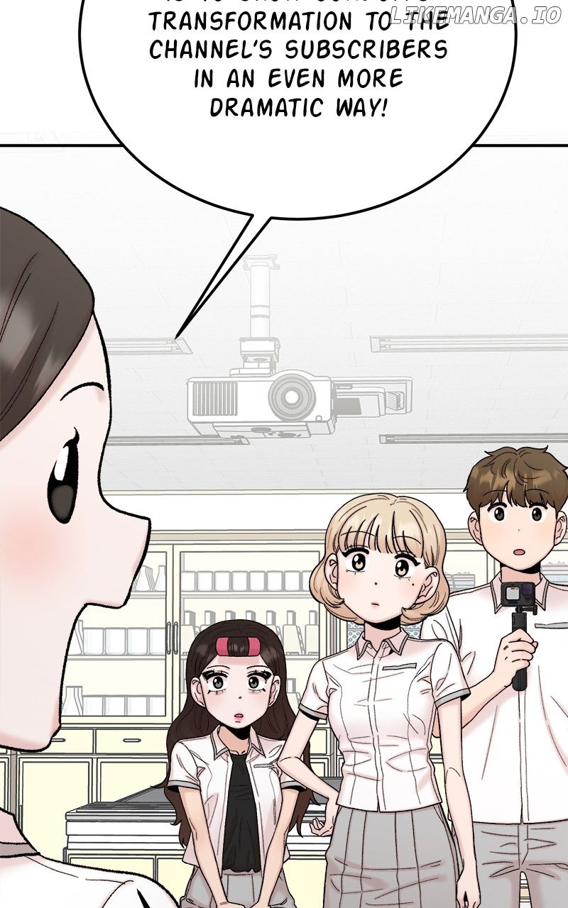 My Dud to Stud Boyfriend Chapter 106 - page 24