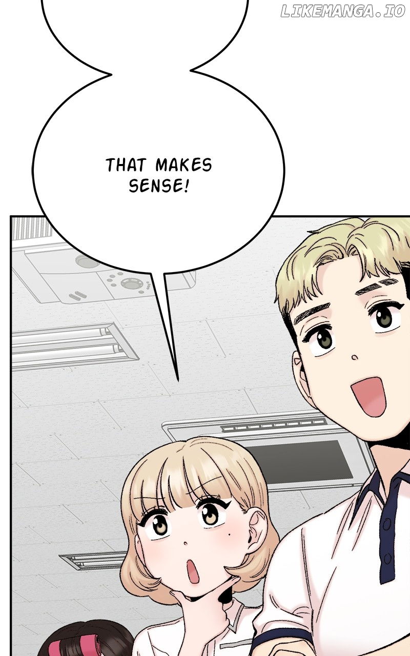 My Dud to Stud Boyfriend Chapter 106 - page 28