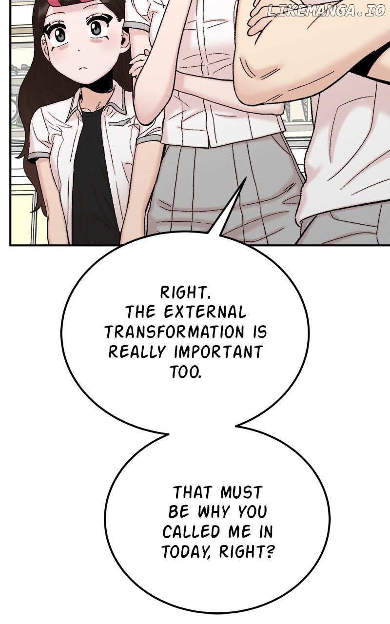 My Dud to Stud Boyfriend Chapter 106 - page 29