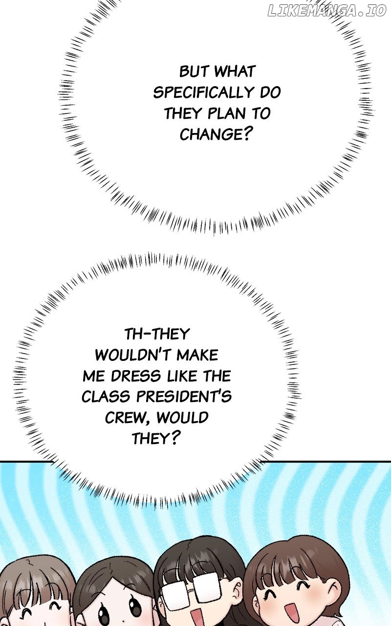 My Dud to Stud Boyfriend Chapter 106 - page 32