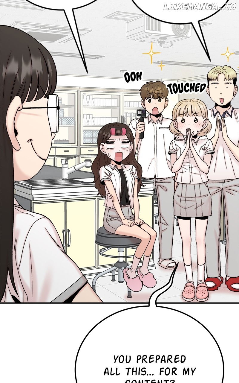 My Dud to Stud Boyfriend Chapter 106 - page 39