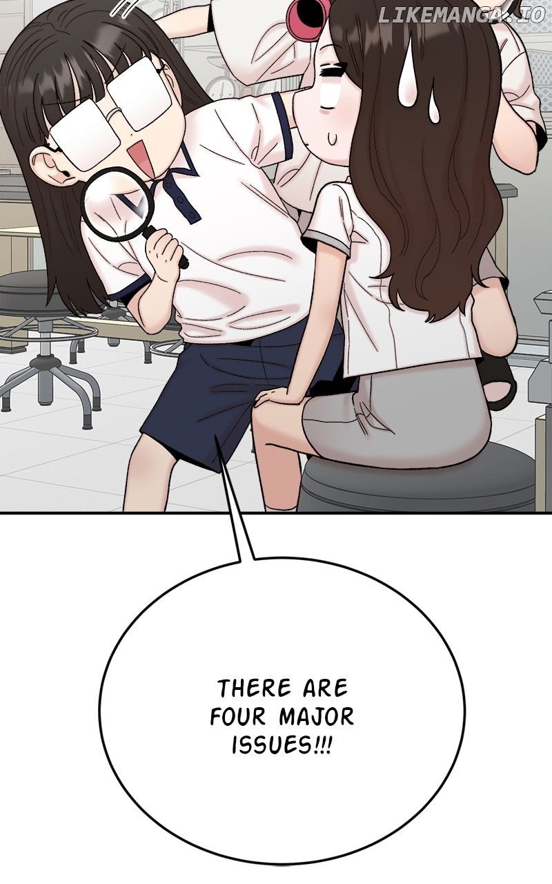 My Dud to Stud Boyfriend Chapter 106 - page 41