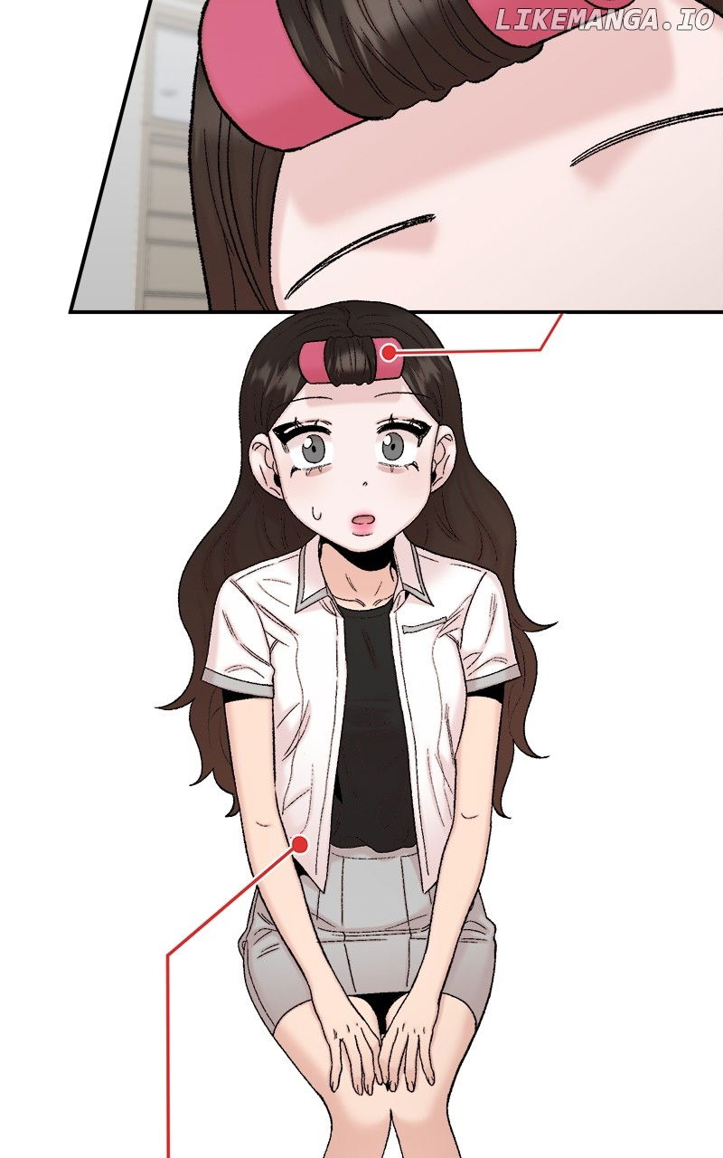 My Dud to Stud Boyfriend Chapter 106 - page 43