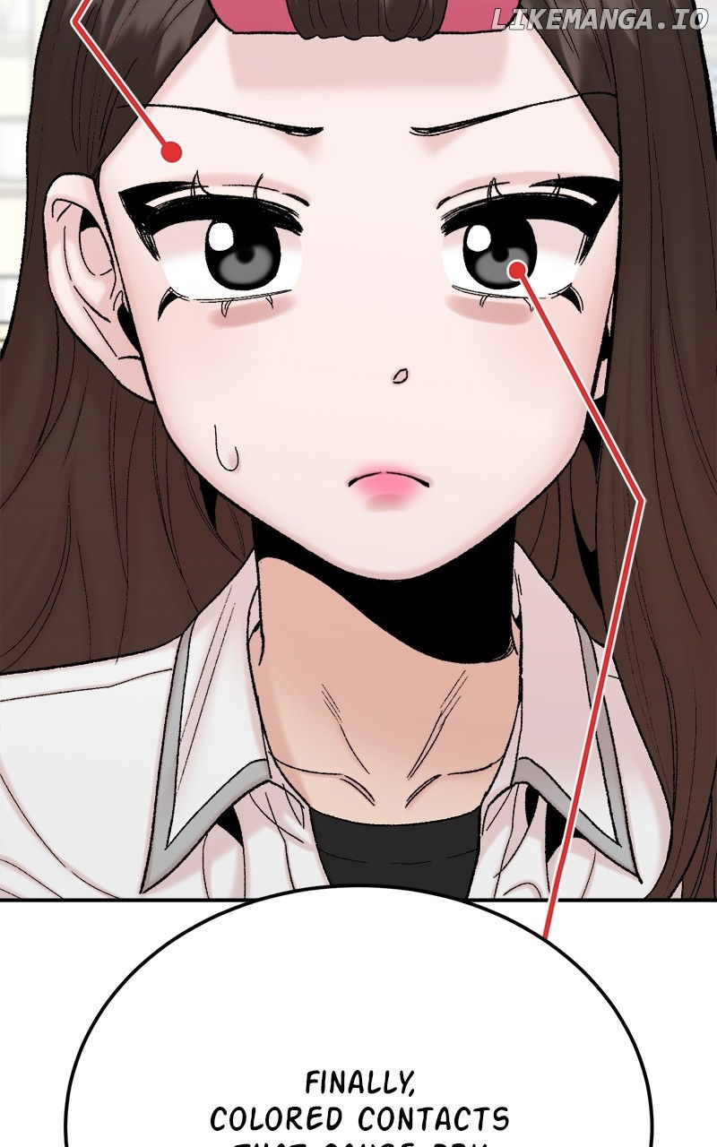 My Dud to Stud Boyfriend Chapter 106 - page 46