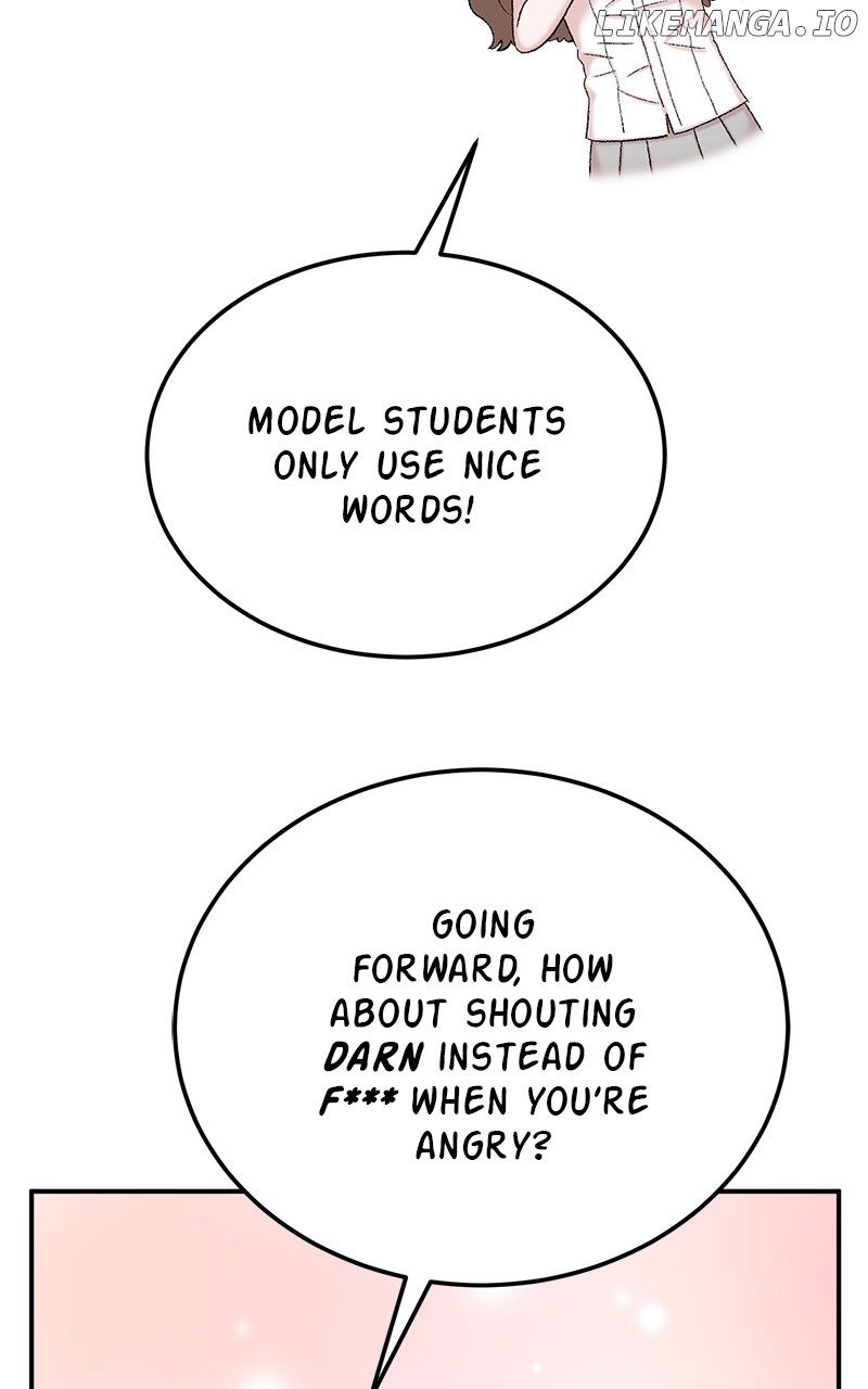 My Dud to Stud Boyfriend Chapter 106 - page 61