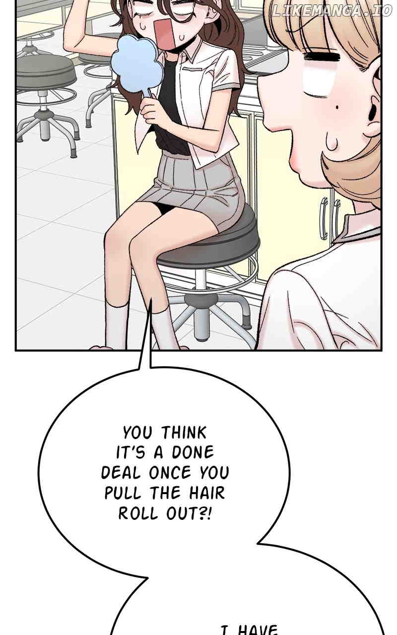 My Dud to Stud Boyfriend Chapter 106 - page 65