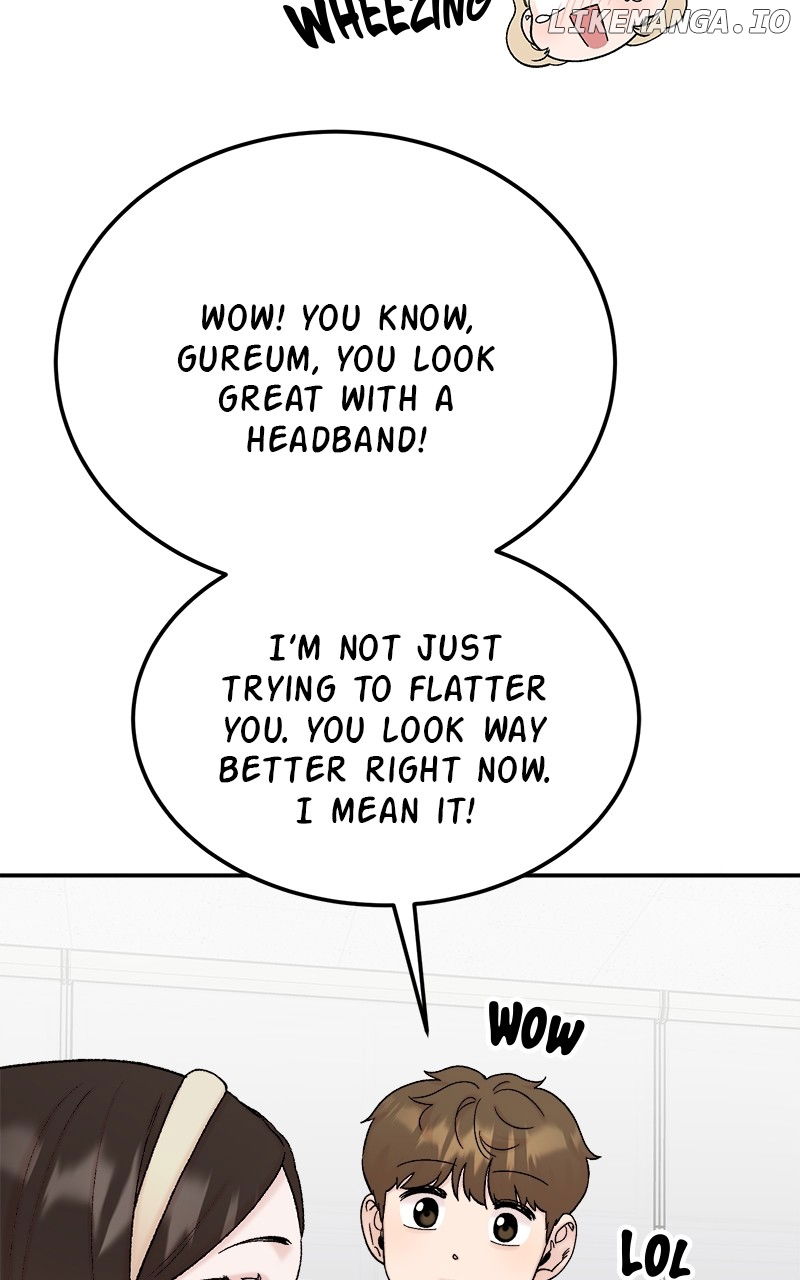 My Dud to Stud Boyfriend Chapter 106 - page 74