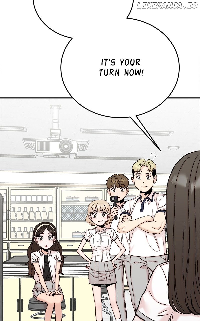 My Dud to Stud Boyfriend Chapter 106 - page 80
