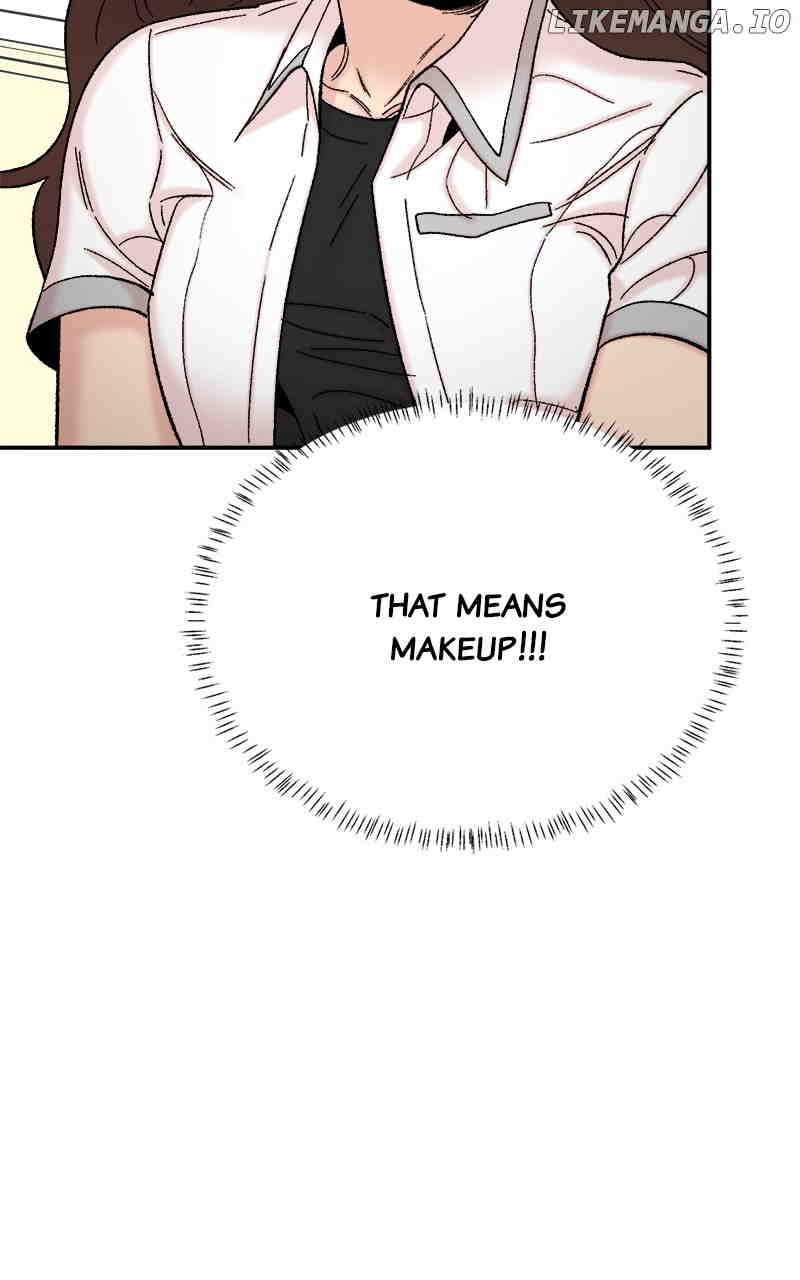 My Dud to Stud Boyfriend Chapter 106 - page 84