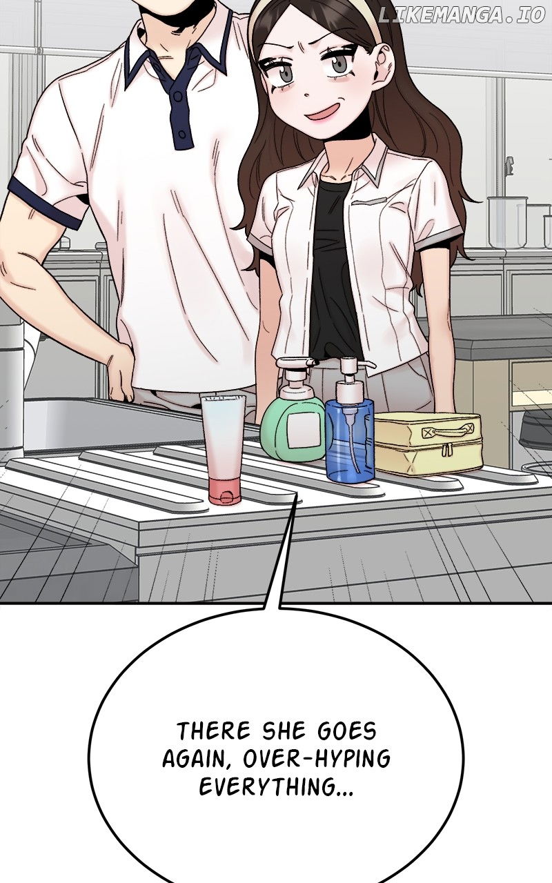 My Dud to Stud Boyfriend Chapter 106 - page 95
