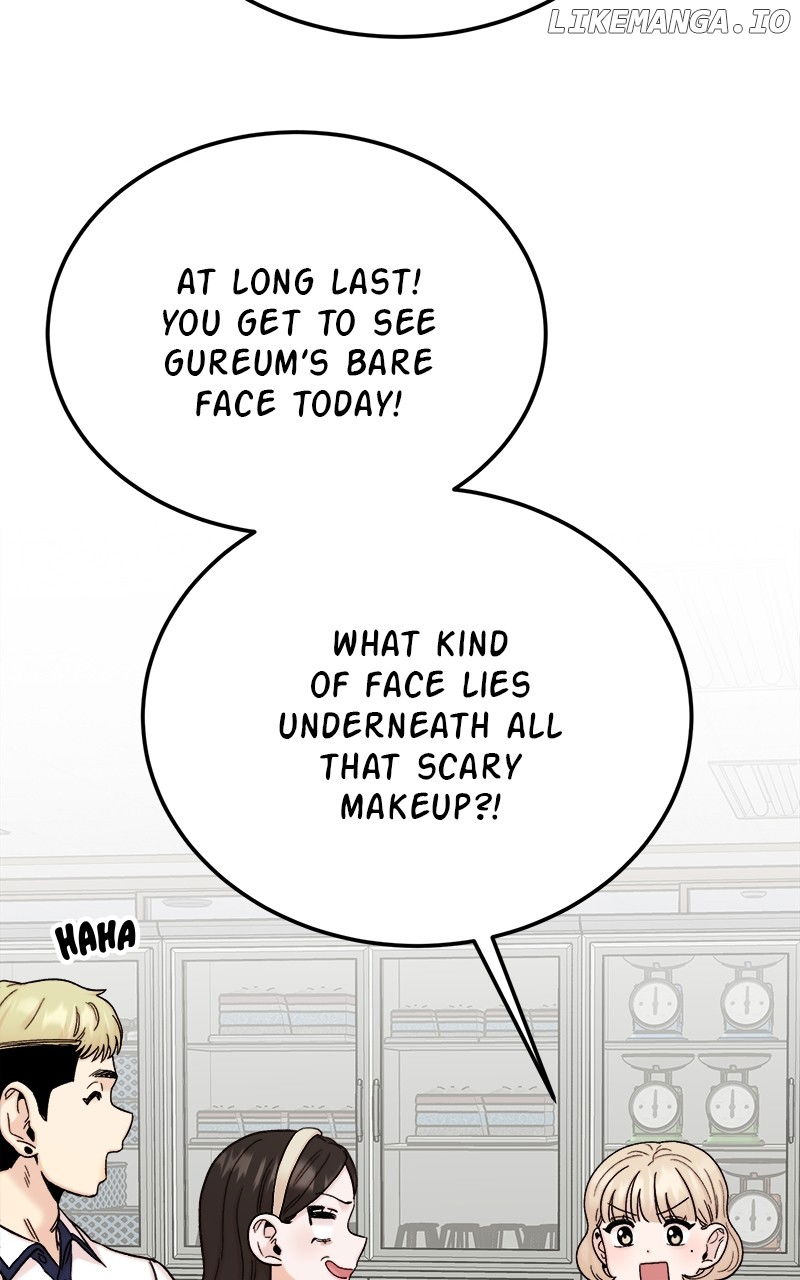 My Dud to Stud Boyfriend Chapter 106 - page 96