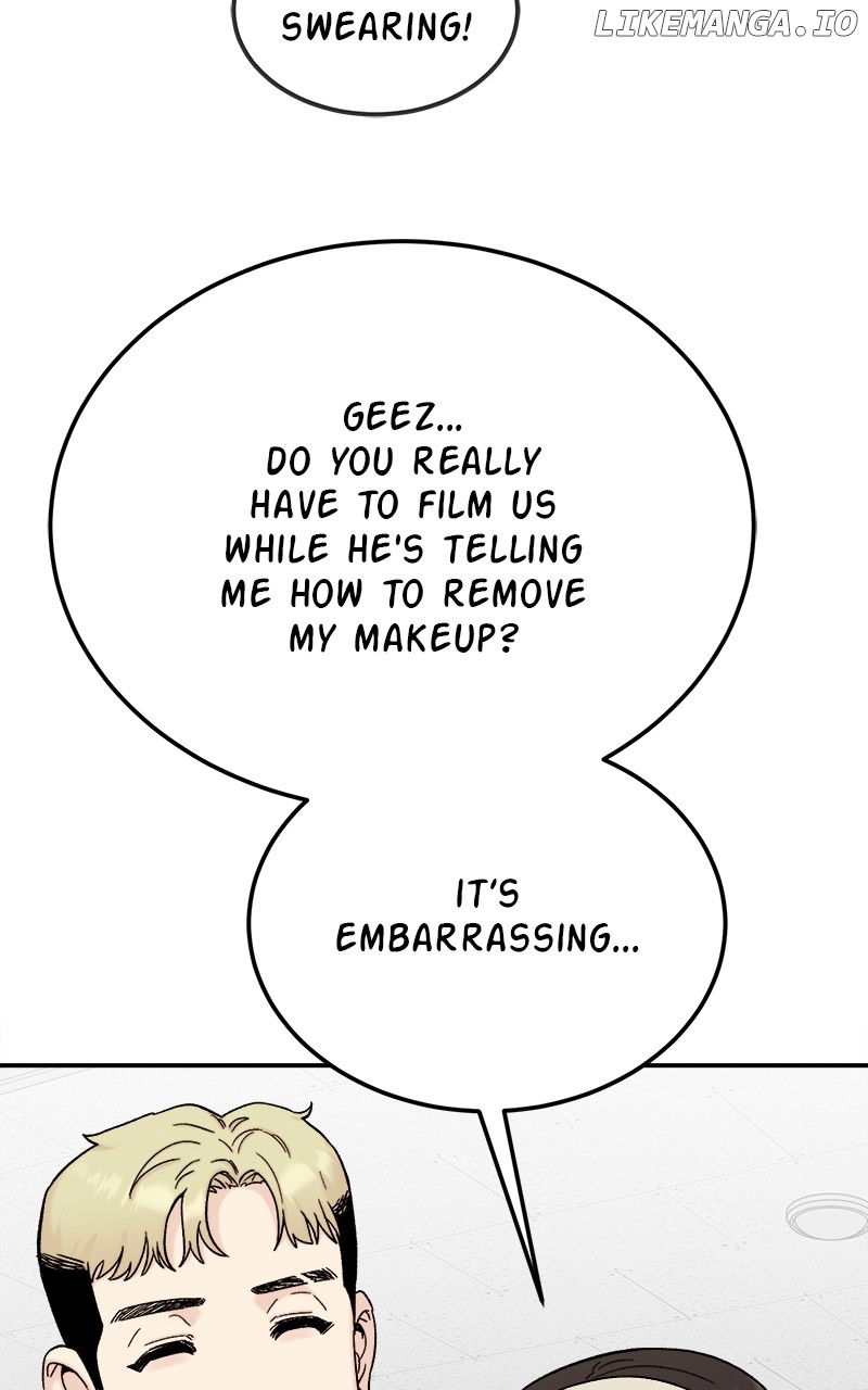 My Dud to Stud Boyfriend Chapter 106 - page 98