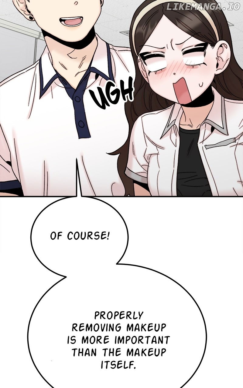 My Dud to Stud Boyfriend Chapter 106 - page 99
