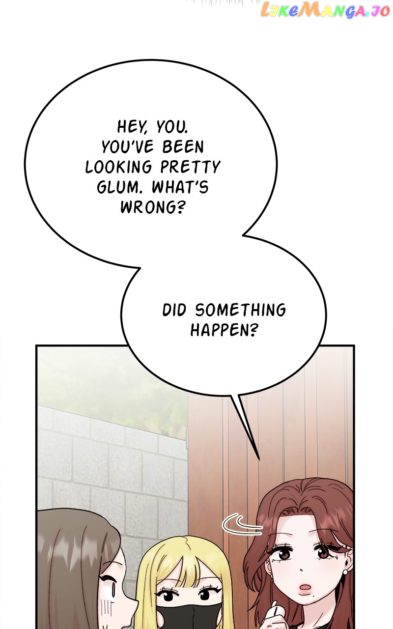 My Dud to Stud Boyfriend Chapter 83 - page 10