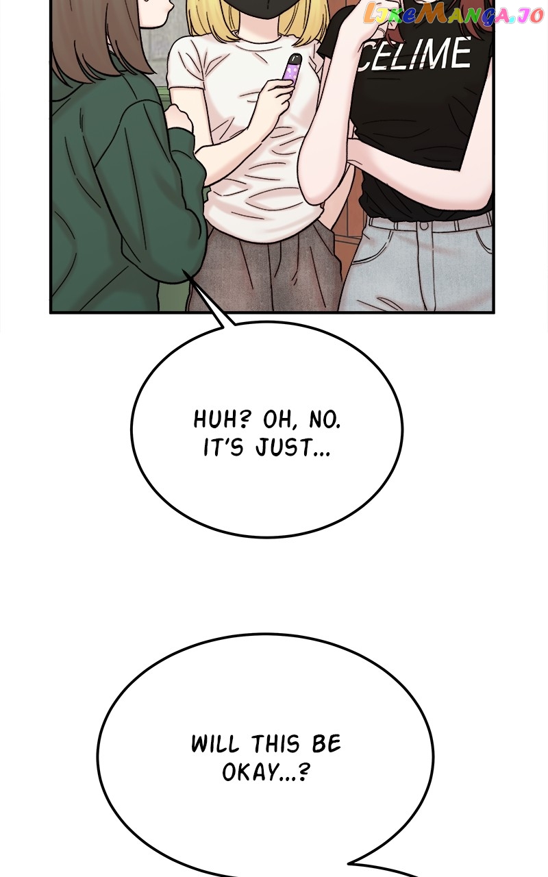 My Dud to Stud Boyfriend Chapter 83 - page 11