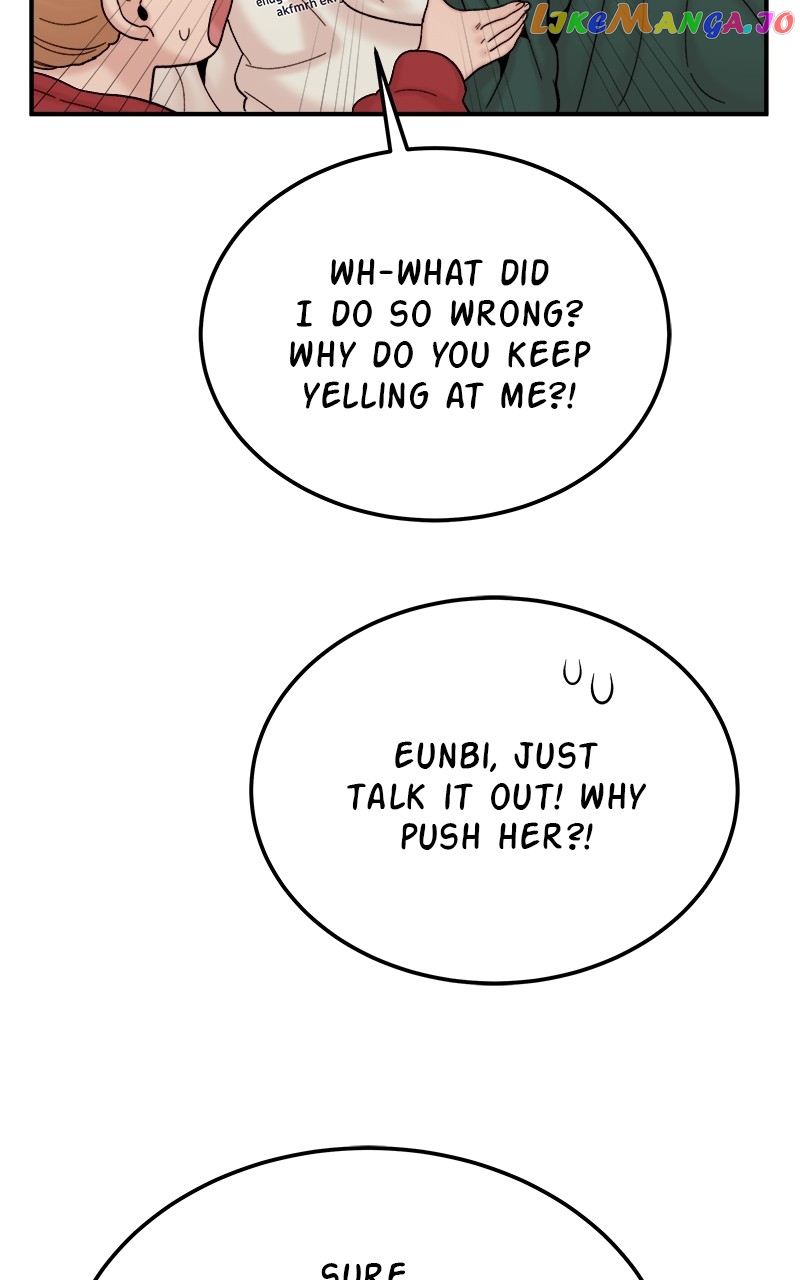 My Dud to Stud Boyfriend Chapter 83 - page 112