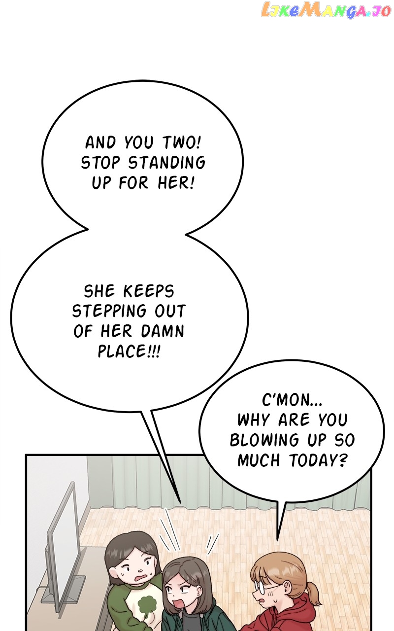 My Dud to Stud Boyfriend Chapter 83 - page 116