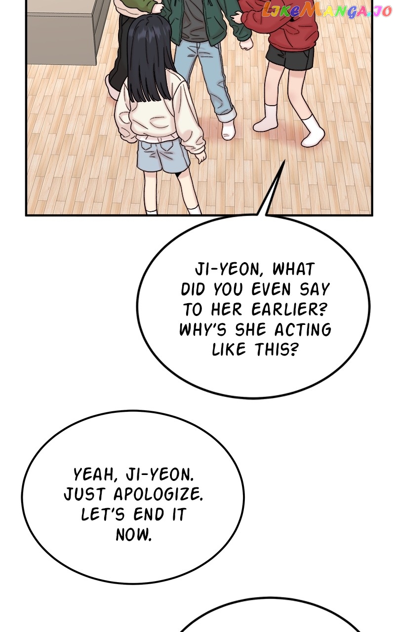 My Dud to Stud Boyfriend Chapter 83 - page 117