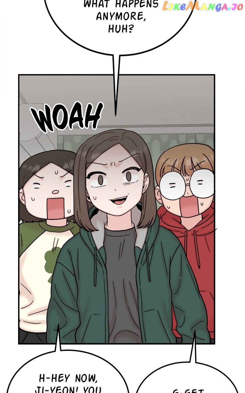 My Dud to Stud Boyfriend Chapter 83 - page 123
