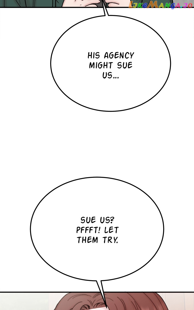 My Dud to Stud Boyfriend Chapter 83 - page 13